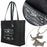 TDR - 2026 Tim Burton's The Nightmare Before Christmas Tote Bag (Release Date: Sep 3, 2026)