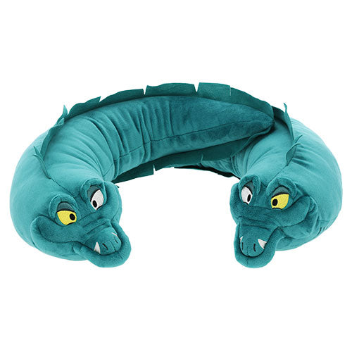 TDR - 2026 Flotsam and Jetsam Shoulder -Mounted Plush Toy (Release Date: Sep 3, 2026)