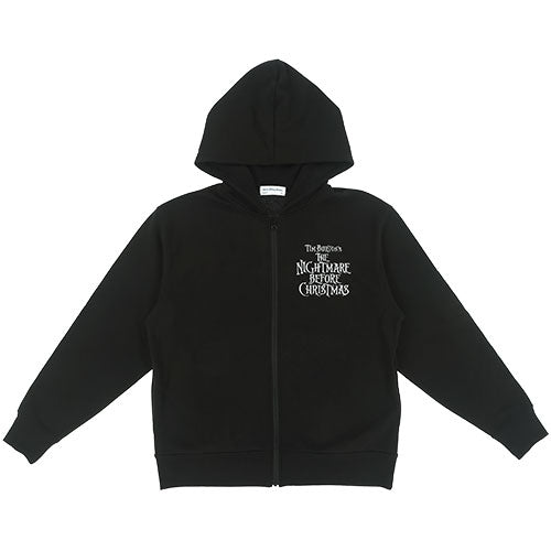 TDR - 2026 Tim Burton's The Nightmare Before Christmas Jack Skellington Zip Hoodies For Adults (Release Date: Sep 24, 2026)