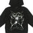 TDR - 2026 Tim Burton's The Nightmare Before Christmas Jack Skellington Zip Hoodies For Adults (Release Date: Sep 24, 2026)