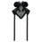 TDR - 2026 Minnie Mouse "Scarf-Like Lace" Ear Headband Color: Black (Release Date: Sep 24, 2026)