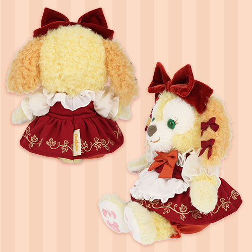 TDR - 2026 CookieAnn Halloween Sweet Surprise Collection x Plush Toy (Release Date: Aug 25, 2026)