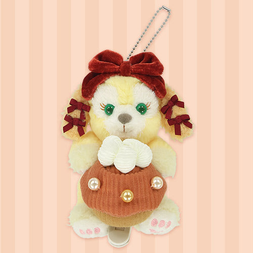 TDR - 2026 CookieAnn Halloween Sweet Surprise Collection x Plush Keychain (Release Date: Aug 25, 2026)