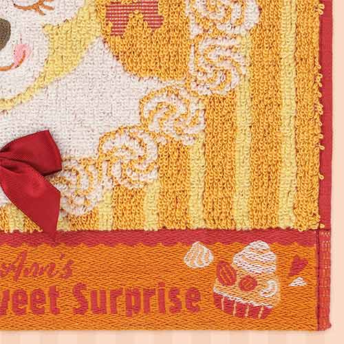 TDR - 2026 CookieAnn Halloween Sweet Surprise Collection x Mini Towel (Release Date: Aug 25, 2026)