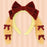 TDR - 2026 CookieAnn Halloween Sweet Surprise Collection x Ear Headband (Release Date: Aug 25, 2026)