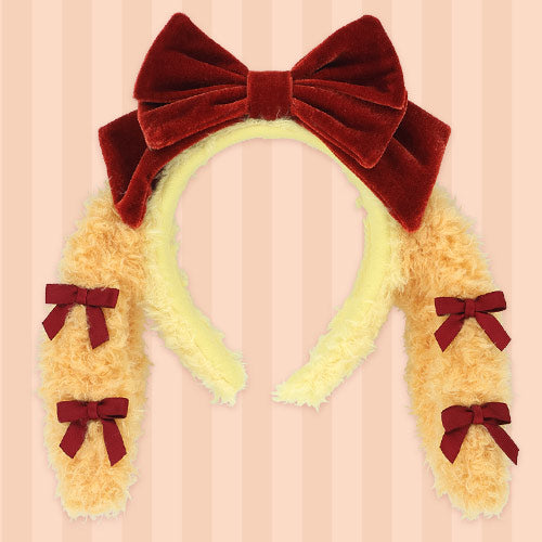 TDR - 2026 CookieAnn Halloween Sweet Surprise Collection x Ear Headband (Release Date: Aug 25, 2026)