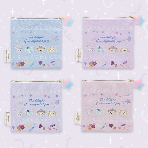 TDR - 2026 Duffy & Friends Halloween Autumn Surprise!! Collection x Mystery Pouch Whole Box (Release Date: Aug 25, 2026)