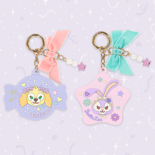TDR - 2026 Duffy & Friends Halloween Autumn Surprise!! Collection x StellaLou & CookieAnn Charms Set of 2 (Release Date: Aug 25, 2026)