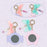 TDR - 2026 Duffy & Friends Halloween Autumn Surprise!! Collection x StellaLou & CookieAnn Charms Set of 2 (Release Date: Aug 25, 2026)