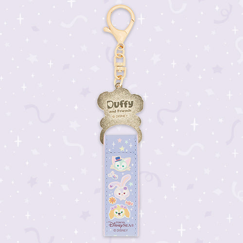 TDR - 2026 Duffy & Friends Halloween Autumn Surprise!! Collection x Duffy Headband Holder & Keychain (Release Date: Aug 25, 2026)