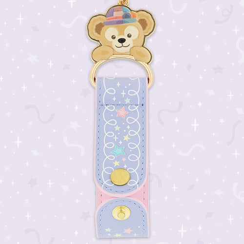 TDR - 2026 Duffy & Friends Halloween Autumn Surprise!! Collection x Duffy Headband Holder & Keychain (Release Date: Aug 25, 2026)