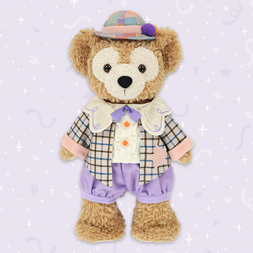 TDR - 2026 Duffy & Friends Halloween Autumn Surprise!! Collection x Duffy Plush Costume (Release Date: Aug 25, 2026)
