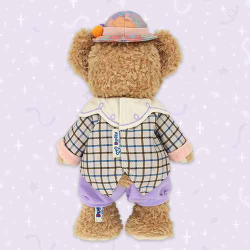 TDR - 2026 Duffy & Friends Halloween Autumn Surprise!! Collection x Duffy Plush Costume (Release Date: Aug 25, 2026)