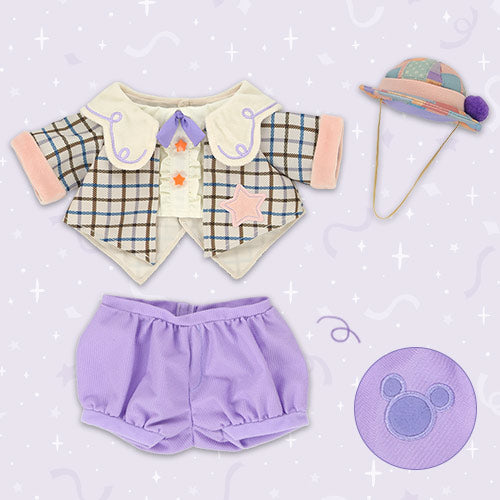 TDR - 2026 Duffy & Friends Halloween Autumn Surprise!! Collection x Duffy Plush Costume (Release Date: Aug 25, 2026)