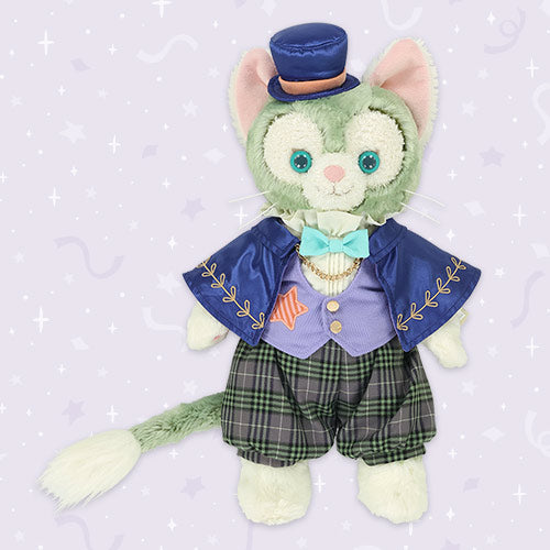 TDR - 2026 Duffy & Friends Halloween Autumn Surprise!! Collection x Gelatoni Plush Costume (Release Date: Aug 25, 2026)