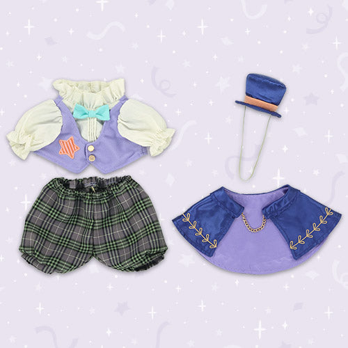 TDR - 2026 Duffy & Friends Halloween Autumn Surprise!! Collection x Gelatoni Plush Costume (Release Date: Aug 25, 2026)