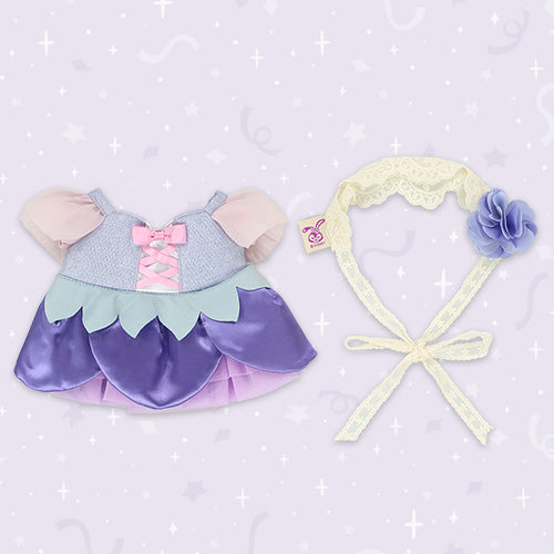 TDR - 2026 Duffy & Friends Halloween Autumn Surprise!! Collection x StellaLou Plush Costume (Release Date: Aug 25, 2026)