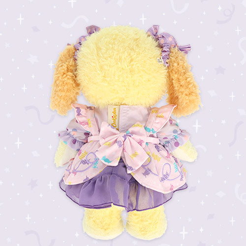 TDR - 2026 Duffy & Friends Halloween Autumn Surprise!! Collection x CookieAnn Plush Costume (Release Date: Aug 25, 2026)
