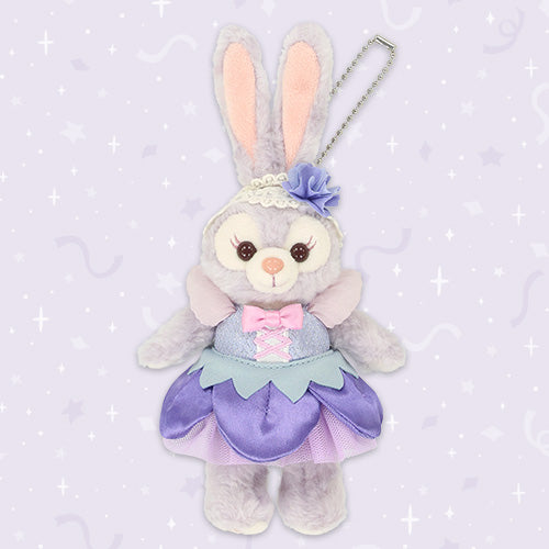TDR - 2026 Duffy & Friends Halloween Autumn Surprise!! Collection x StellaLou Plush Keychain (Release Date: Aug 25, 2026)