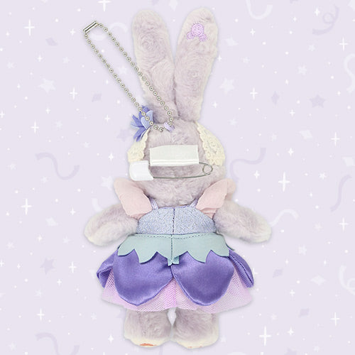 TDR - 2026 Duffy & Friends Halloween Autumn Surprise!! Collection x StellaLou Plush Keychain (Release Date: Aug 25, 2026)