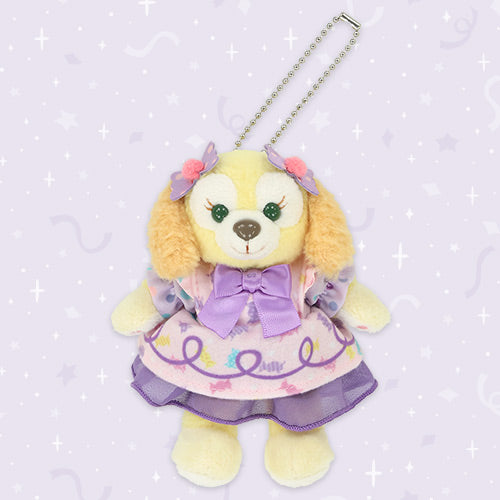 TDR - 2026 Duffy & Friends Halloween Autumn Surprise!! Collection x StellaLou Plush Keychain (Release Date: Aug 25, 2026)