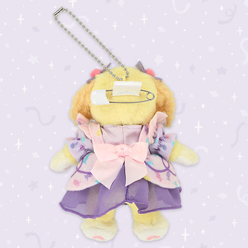TDR - 2026 Duffy & Friends Halloween Autumn Surprise!! Collection x CookieAnn Plush Keychain (Release Date: Aug 25, 2026)