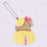 TDR - 2026 Duffy & Friends Halloween Autumn Surprise!! Collection x ShellieMay with Halloween Pumpkin Costume Plush Keychain (Release Date: Aug 25, 2026)