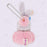 TDR - 2026 Duffy & Friends Halloween Autumn Surprise!! Collection x StellaLou with Halloween Pumpkin Costume Plush Keychain (Release Date: Aug 25, 2026)