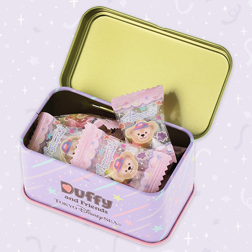 TDR - 2026 Duffy & Friends Halloween Autumn Surprise!! Collection x Candy Box Set (Release Date: Aug 25, 2026)