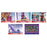 TDR - 2026 Disney Halloween Tokyo Disneyland Parade "The Villains Halloween 'Into the Frenzy' Collection Card Set (Release Date: Sep 15, 2026)
