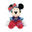 TDR - 2026 Disney Halloween Tokyo Disneyland Parade "The Villains Halloween 'Into the Frenzy' Minnie Mouse Plush Toy (Release Date: Sep 15, 2026)