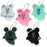 TDR - 2026 Disney Halloween x Mickey & Minnie Mouse 'Scared Ghost & Pumpkin Lantern Collection x Mystery Plush Keychain Single Box (Release Date: Sept 15, 2026)