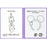 TDR - 2026 Disney Halloween x Mickey & Minnie Mouse 'Scared Ghost & Pumpkin Lantern Collection x Mystery Plush Keychain Single Box (Release Date: Sept 15, 2026)