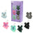 TDR - 2026 Disney Halloween x Mickey & Minnie Mouse 'Scared Ghost & Pumpkin Lantern Collection x Mystery Plush Keychain Whole Box Set (Release Date: Sept 15, 2026)