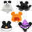 TDR - 2026 Disney Halloween x Mickey & Minnie Mouse 'Scared Ghost & Pumpkin Lantern Collection x Mystery Plush Toy Costume Single Box (Release Date: Sept 15, 2026)