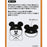 TDR - 2026 Disney Halloween x Mickey & Minnie Mouse 'Scared Ghost & Pumpkin Lantern Collection x Mystery Plush Toy Costume Single Box (Release Date: Sept 15, 2026)