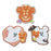 TDR - 2026 Disney Halloween x Mickey & Minnie Mouse 'Scared Ghost & Pumpkin Lantern Collection x Decorative Magnets Set of 2 (Release Date: Sept 15, 2026)