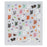 TDR - 2026 Disney Halloween x Mickey & Minnie Mouse 'Scared Ghost & Pumpkin Lantern Collection x "Glow in the Dark" Nail Stickers Set of 2 (Release Date: Sept 15, 2026)