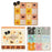 TDR - 2026 Disney Halloween x Mickey & Minnie Mouse 'Scared Ghost & Pumpkin Lantern Collection x Mini Towels Set of 3 (Release Date: Sept 15, 2026)