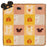 TDR - 2026 Disney Halloween x Mickey & Minnie Mouse 'Scared Ghost & Pumpkin Lantern Collection x Mini Towels Set of 3 (Release Date: Sept 15, 2026)