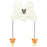 TDR - 2026 Disney Halloween x Mickey & Minnie Mouse 'Scared Ghost & Pumpkin Lantern Collection x Fan Cap (Release Date: Sept 15, 2026)