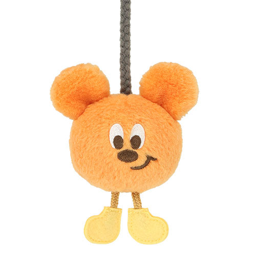 TDR - 2026 Disney Halloween x Mickey & Minnie Mouse 'Scared Ghost & Pumpkin Lantern Collection x Fan Cap (Release Date: Sept 15, 2026)