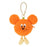 TDR - 2026 Disney Halloween x Mickey & Minnie Mouse 'Scared Ghost & Pumpkin Lantern Collection x Pumpkin Lantern Plush Keychain (Release Date: Sept 15, 2026)