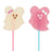 TDR - 2026 Disney Halloween x Mickey & Minnie Mouse 'Scared Ghost & Pumpkin Lantern Collection x Jelly on a Stick (Release Date: Sept 15, 2026)