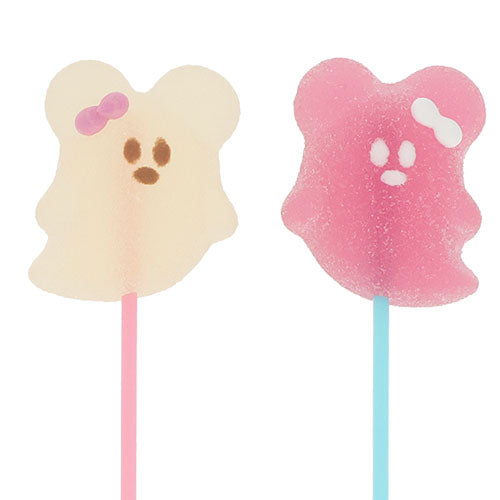 TDR - 2026 Disney Halloween x Mickey & Minnie Mouse 'Scared Ghost & Pumpkin Lantern Collection x Jelly on a Stick (Release Date: Sept 15, 2026)