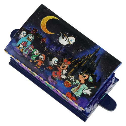 TDR - 2026 Disney Halloween Mickey & Friends Treasure Collection x Tomica Toy Set (Release Date: Sep 15, 2026)