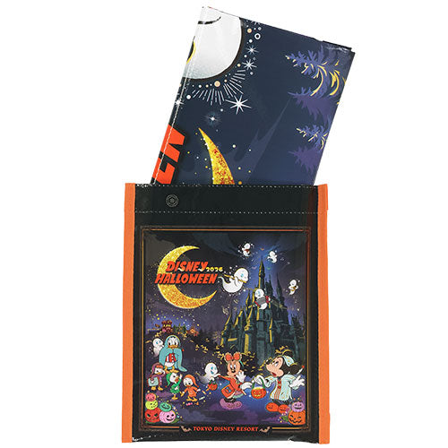 TDR - 2026 Disney Halloween Mickey & Friends Treasure Collection x Picnic Bag with Bag (Release Date: Sep 15, 2026)