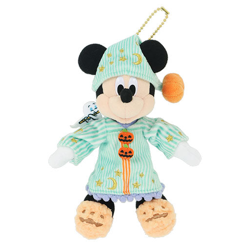 TDR - 2026 Disney Halloween Mickey & Friends Treasure Collection x Mickey Mouse Plush Keychain (Release Date: Sep 15, 2026)