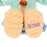 TDR - 2026 Disney Halloween Mickey & Friends Treasure Collection x Mickey Mouse Plush Keychain (Release Date: Sep 15, 2026)