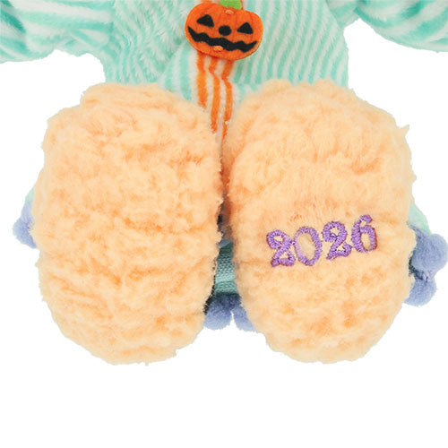 TDR - 2026 Disney Halloween Mickey & Friends Treasure Collection x Mickey Mouse Plush Keychain (Release Date: Sep 15, 2026)